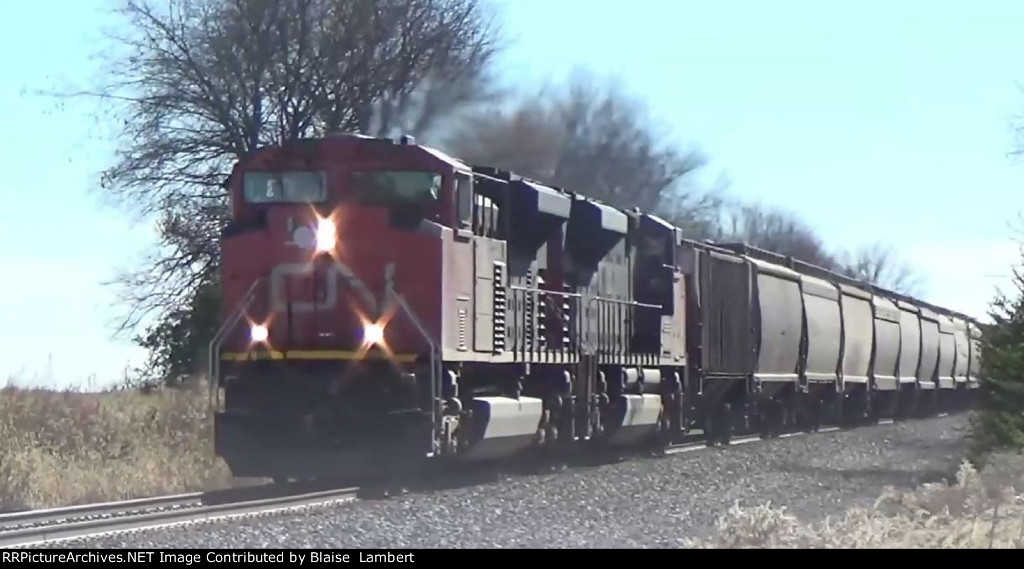 CN G889